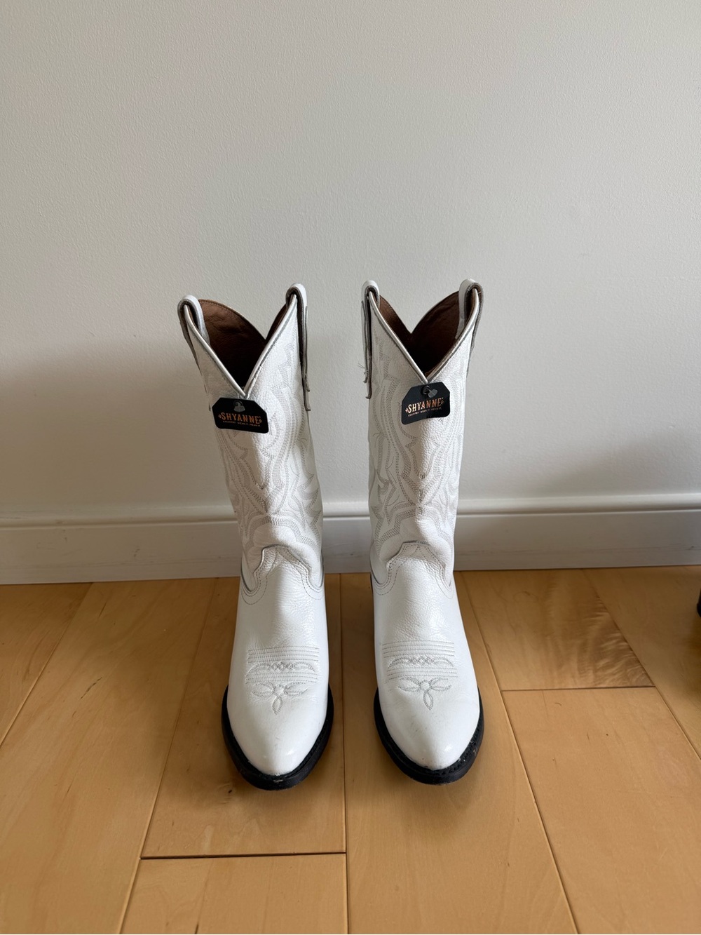 Shyanne White Western Cowboy Boots for Women | BOOT BARN